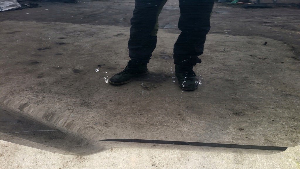 фото №3, Forester iii sh 2008 дверь правое задние