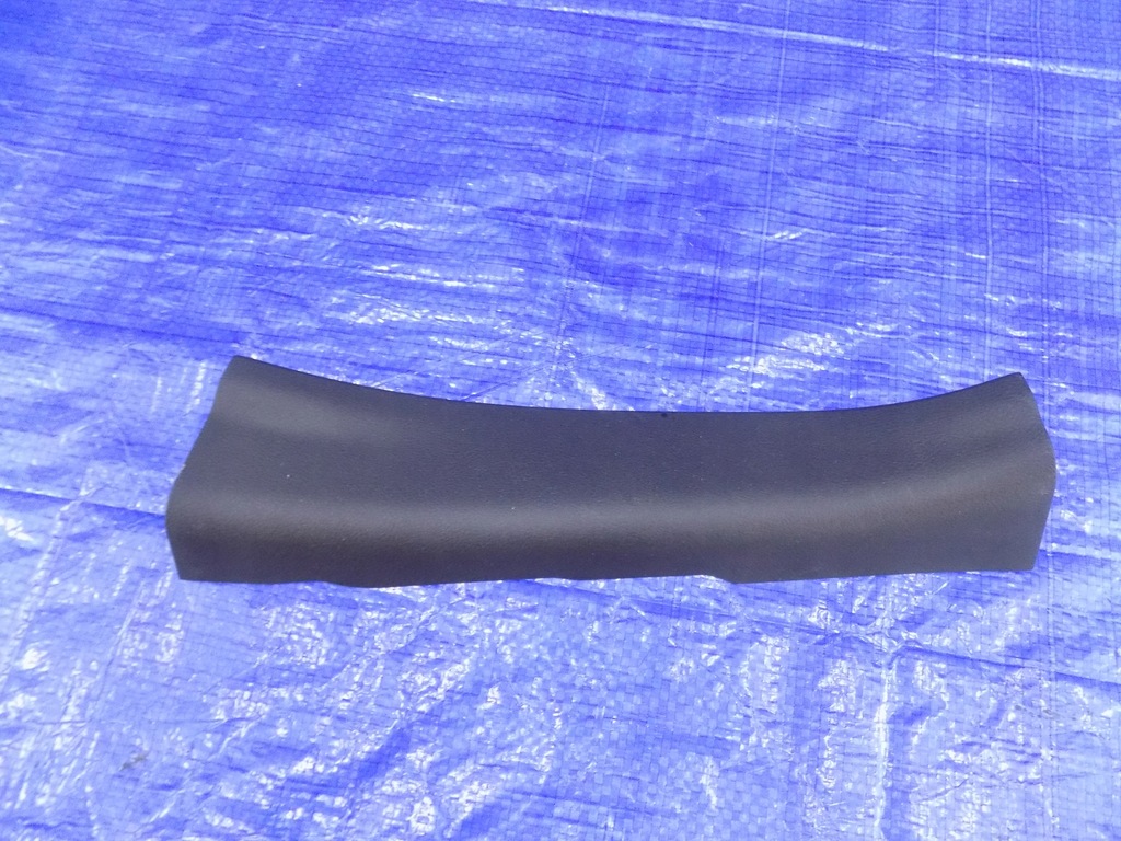 фото №1, Молдинг захист поріг лівий задня juke f16 20r