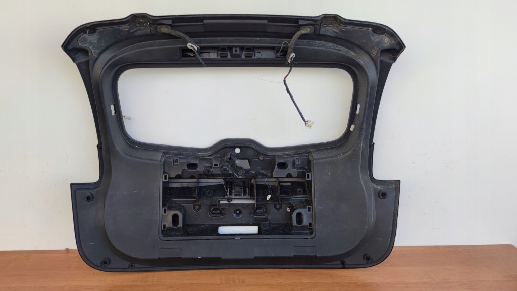 фото №4, Mazda v 5 05-10 rok кришка багажника багажника кришка задня