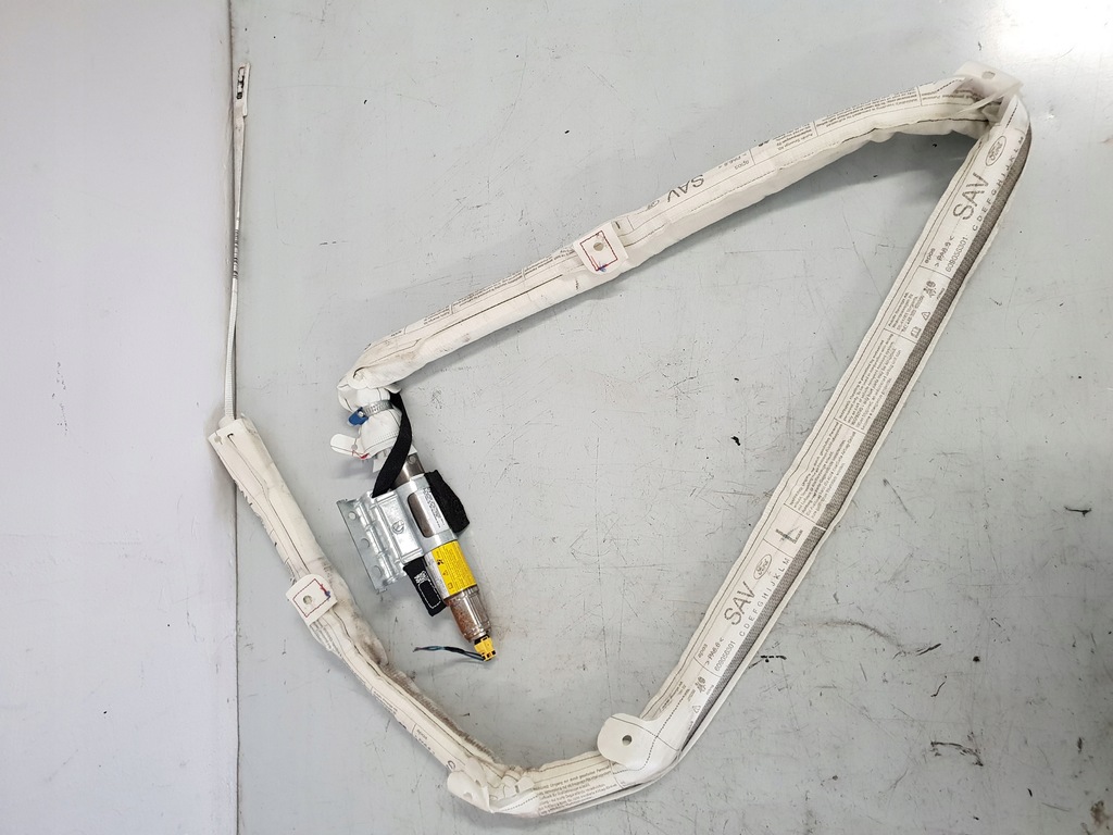 фото №1, Шторка безпеки ford оригінальний номер 6m21-14k158-cg