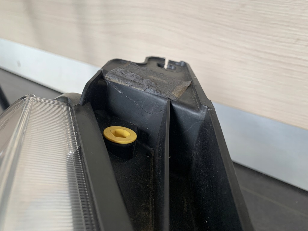 фото №10, Лампа правая ford cmax c-max ксенон комплектная