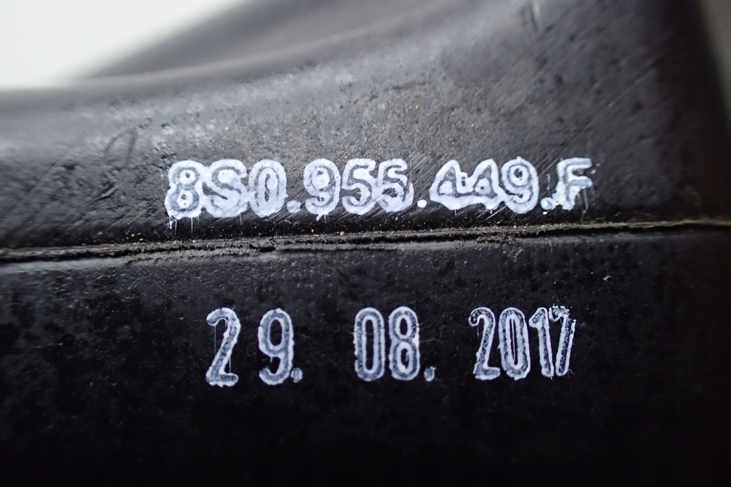 фото №6, Audi tt 8s бачок омывателя 8s0955449