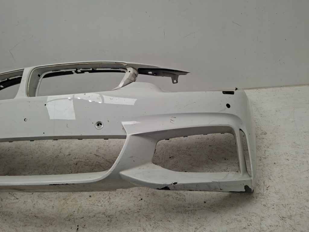 Бампер передній перед bmw 4 f32 f33 f36 m-pakiet 4 pdc омивачі Недорого