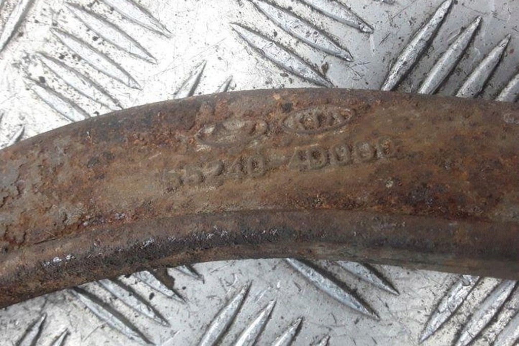 фото №6, Рычаг задний правый kia carnival / grand carnival iii vq 552404d000 2.9l