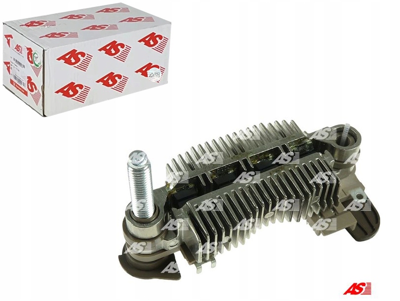 фото №1, Диодный мост выпрямительный генератора as-pl