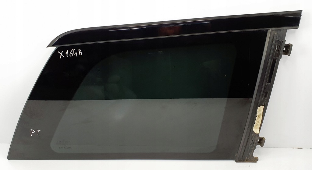 фото №1, Стекло кузовная правый задняя mercedes gl x164