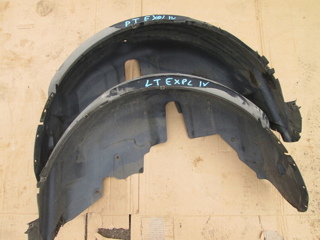 фото №13, Ford explorer 11- підкрилок ліва праве задня задні ok. cale usa