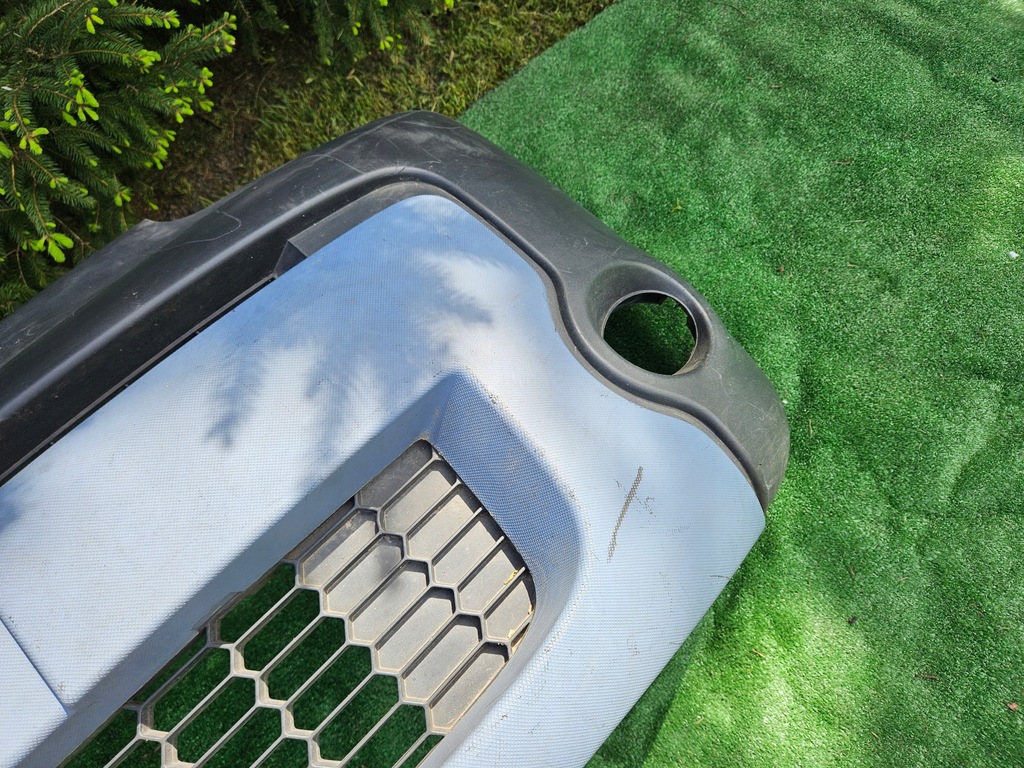 фото №10, Бампер перед renault kangoo ii iii lift 13-