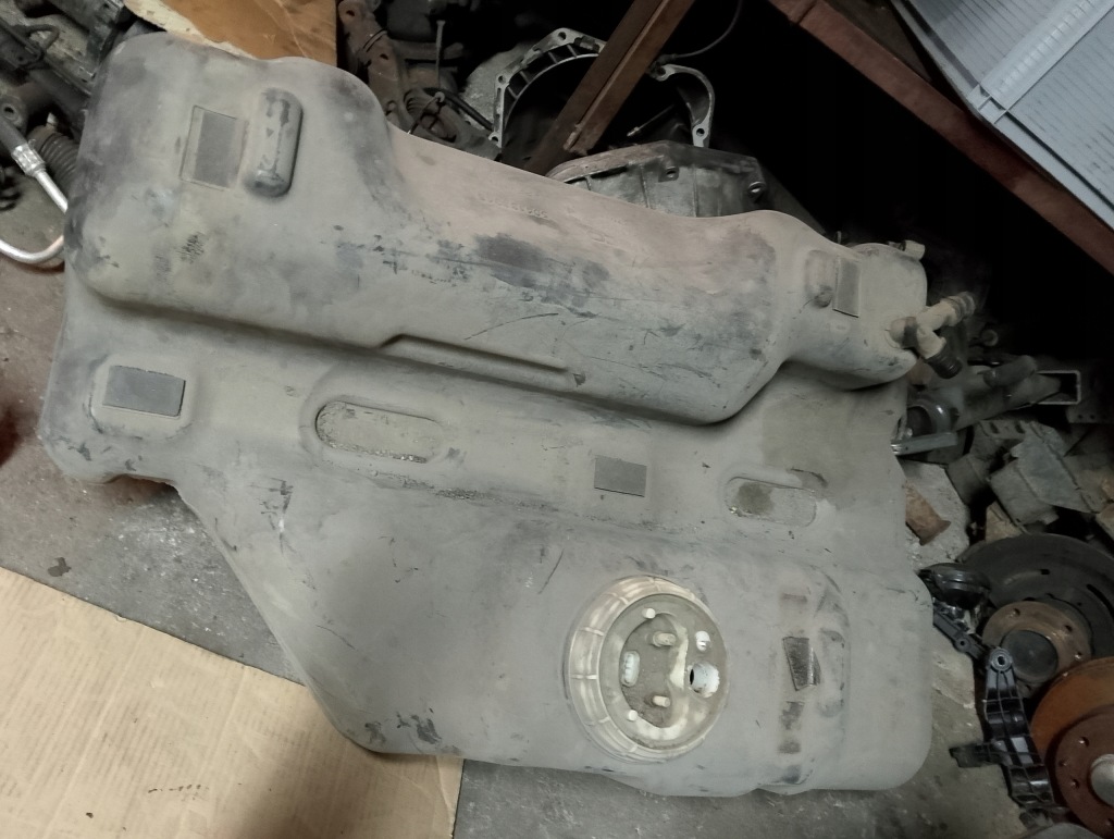 Купить Бак топлива iveco daily