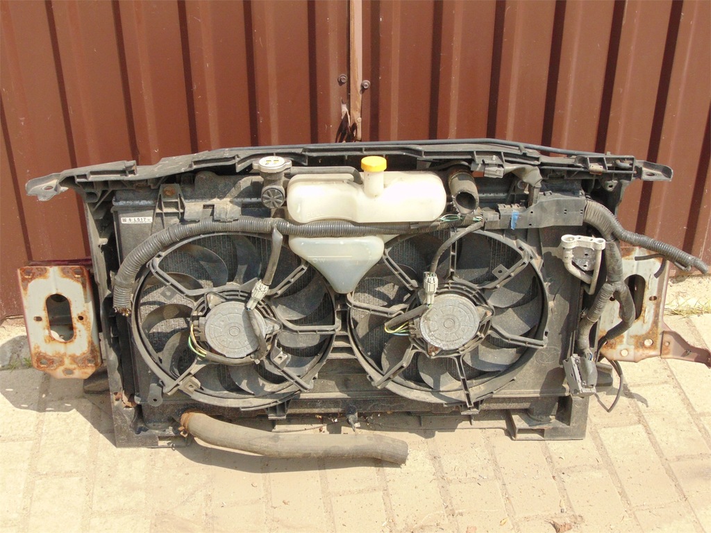 фото №7, Mazda 6 gh 08-12 2.2 citd pas передний kompletny