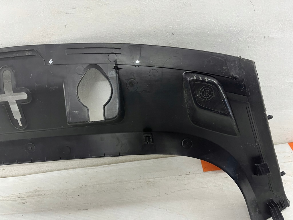 фото №6, Защита поперечина перед porsche taycan 9j1