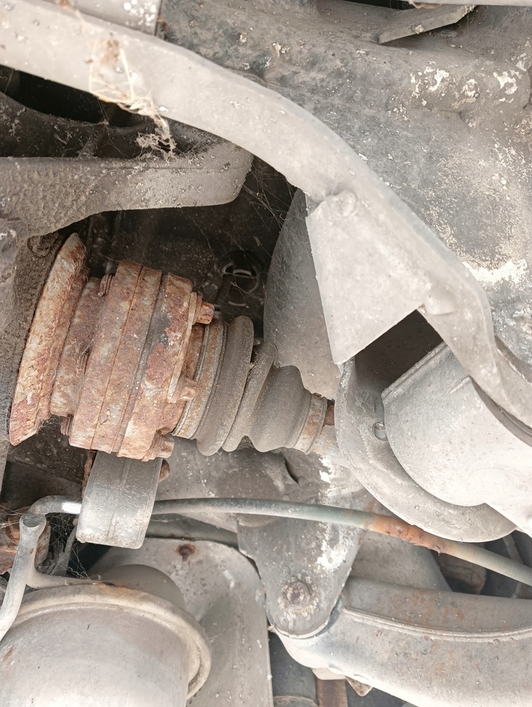 фото №1, Привідний вал задня ліва права bmw 5 e39 528