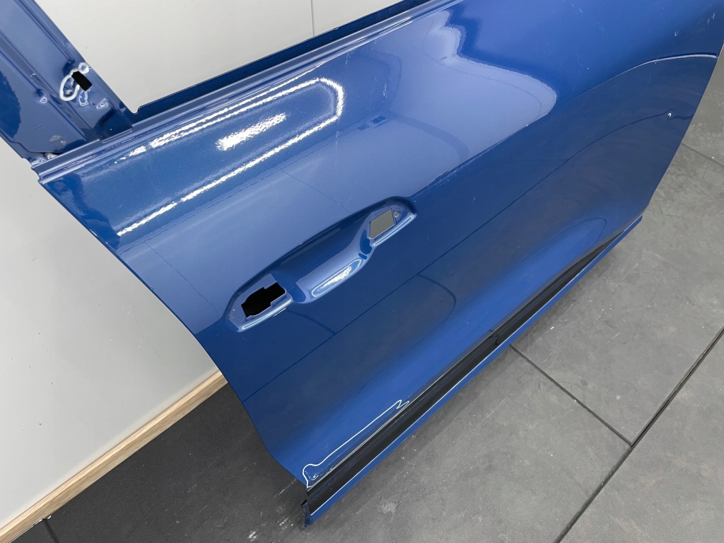 фото №6, Audi q6 e-tron etron 85h дверь правое передние перед