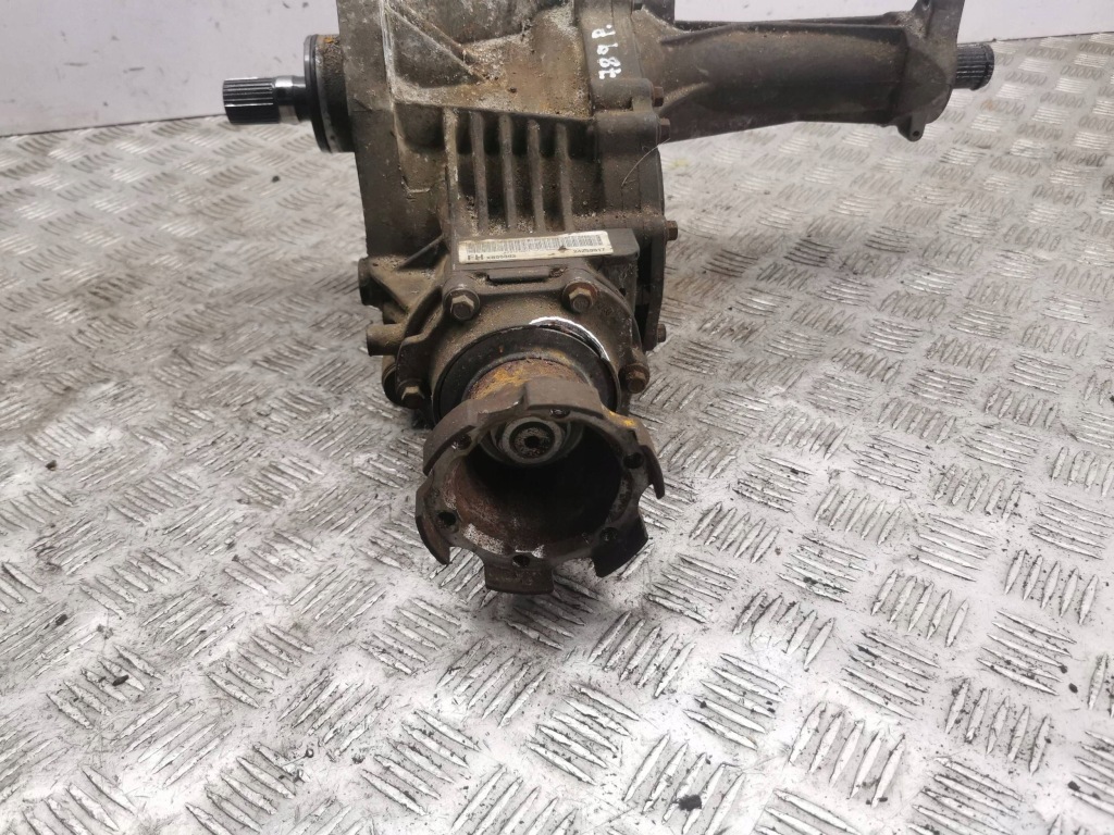 фото №8, Коробка передач приборная opel antara