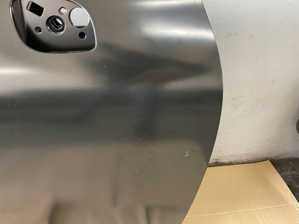 фото №7, Дверь перед clio iv lift