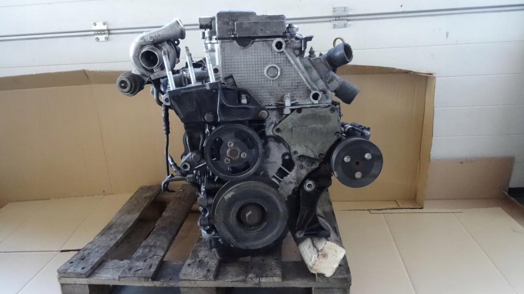 Opel vecrta astra 2.0 d двигун Доставка