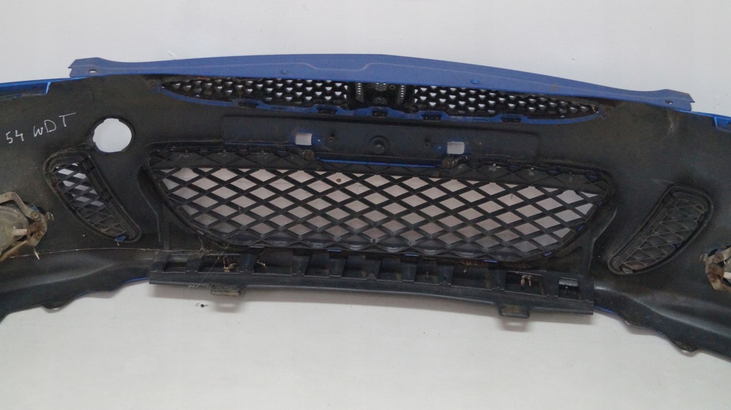 фото №12, Бампер передний honda jazz ii sport b520p 2004