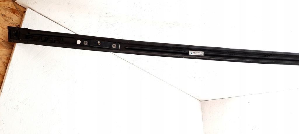 фото №7, Mercedes w213 kombi рейлинг крыша идеальное состояние a2138900493