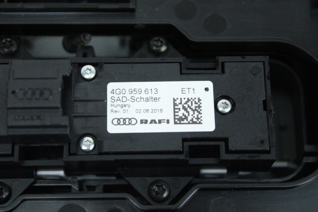 фото №8, Оригінальна лампа салону кабіни стельовий a7 c7 4g0947135f