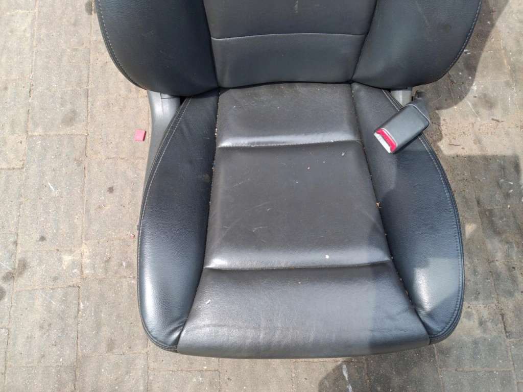 фото №5, Subaru tribeca сидіння комплект шкіра електрика europa