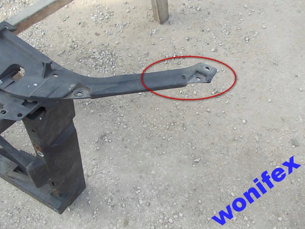 фото №2, Pas передний mazda 6 vi