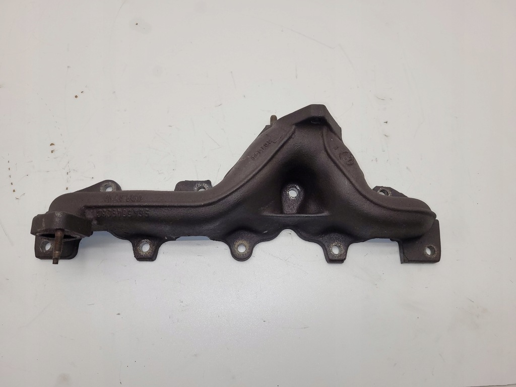 фото №1, Колектор випускний volvo 2.0 d4204t