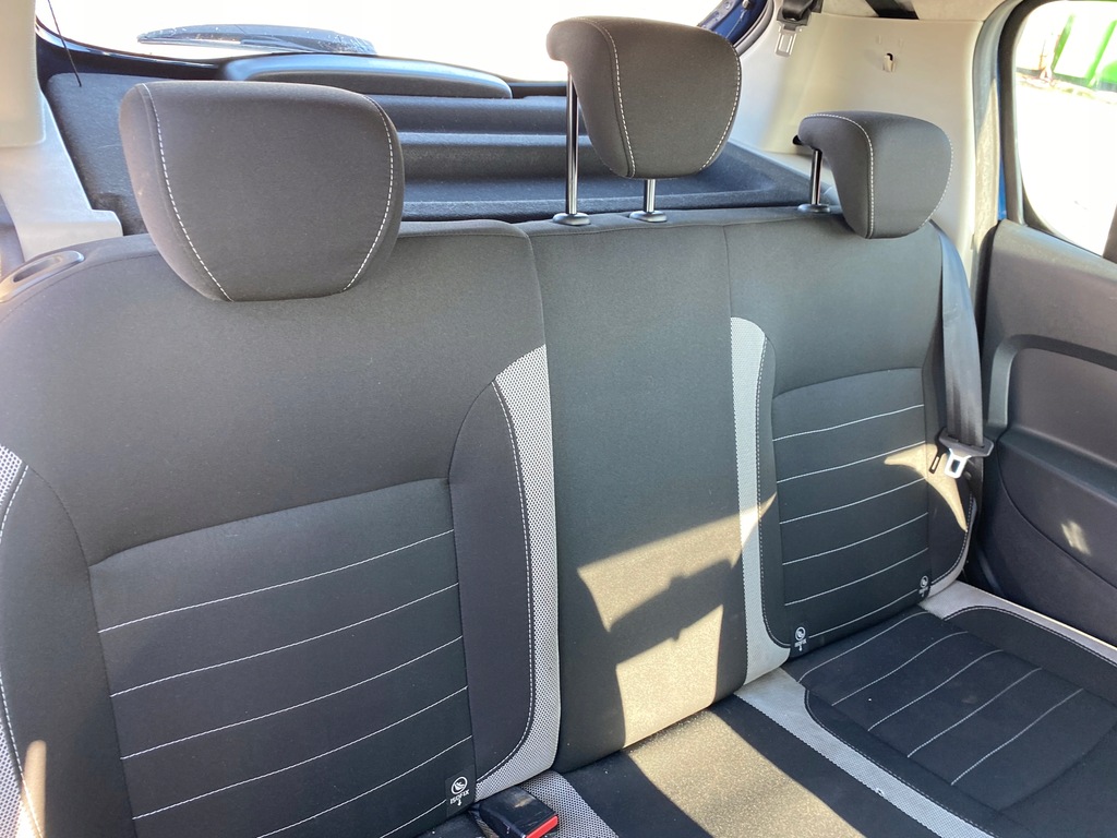 фото №1, Сидіння сидіння dacia sandero stepway