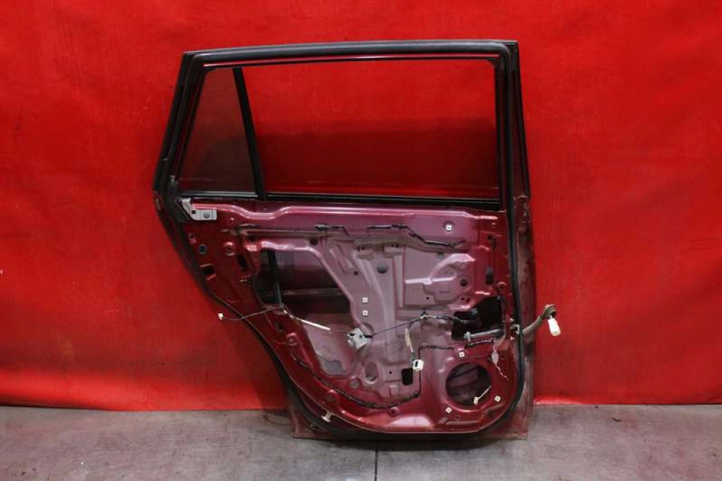 фото №9, Дверь левая задняя задние 69z subaru outback 4 iv 09-12