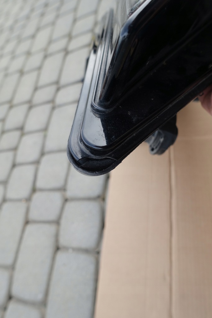 Audi a6 c8 фара передня ліва full led лівий 4k0941039 стан bdb Зі Шроту