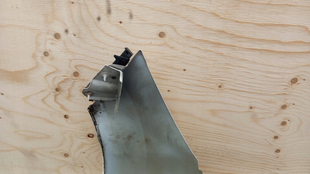 фото №7, Ford ka mk2 крыло перед правый x9 перламутр