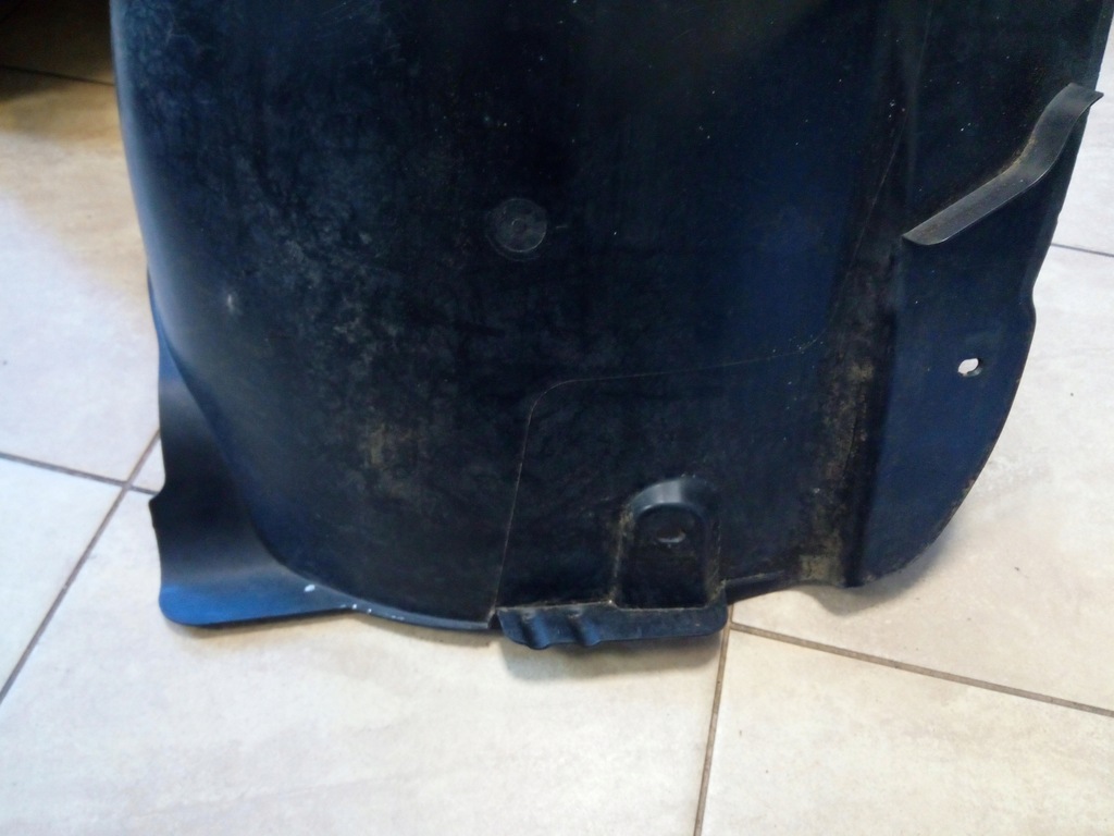 фото №12, Подкрылок skoda yeti lift. '12- перед выбор 5l0 oryg.