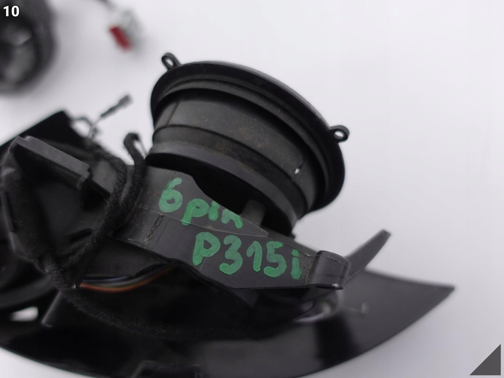 фото №11, Ford fiesta mk7 08-17 зеркало левая перед 6 pin