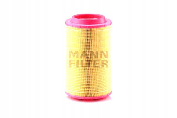 фото №1, Mann-filter фільтр повітря iveco eurocargo i-iii