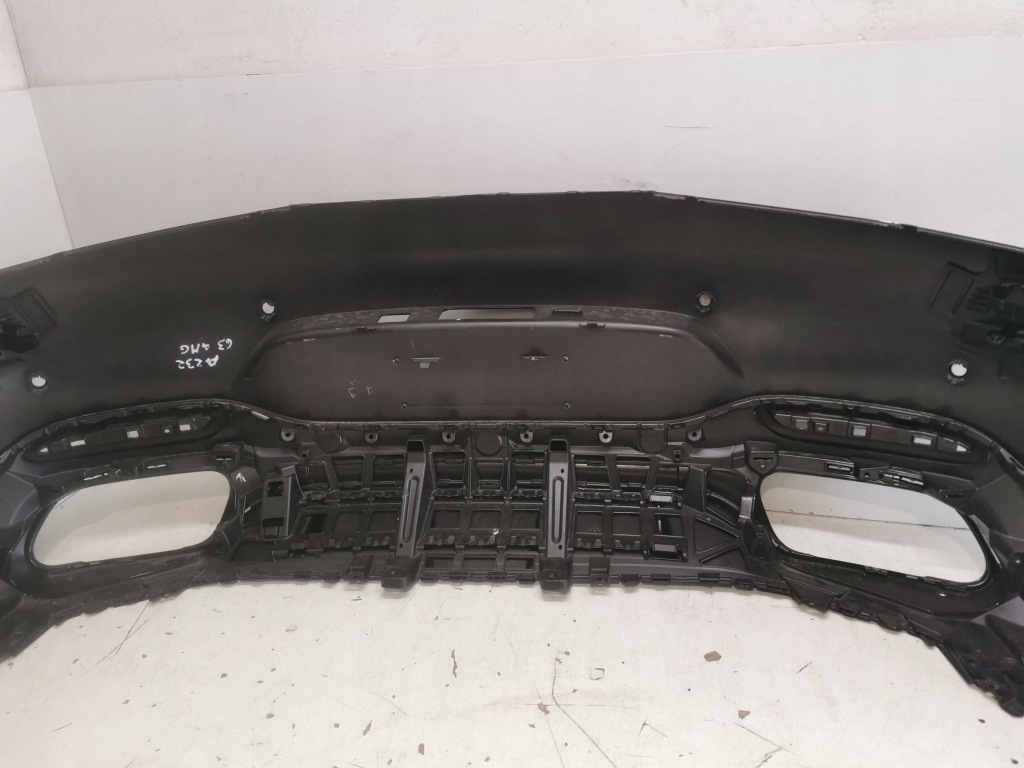 фото №7, Mercedes sl w232 a232 r232 бампер задня дифузор amg 63 43 amg a2328852801