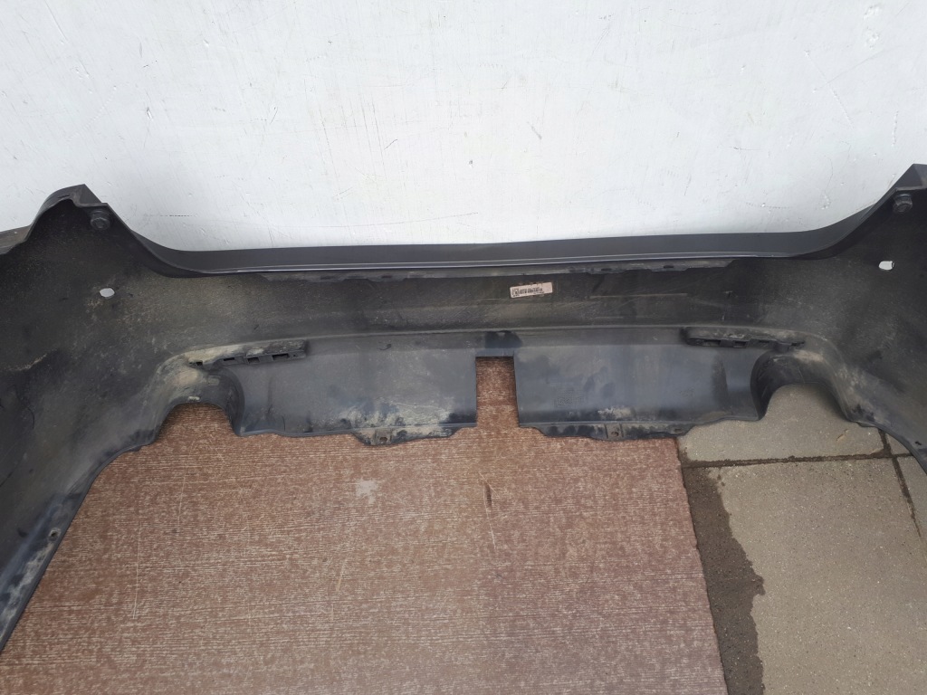 фото №11, Honda accord viii sedan 08- бампер задний 71501-tl0-zz00