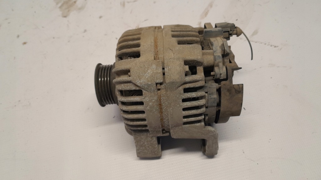 Купить Opel astra h 3 рестайлинг  1.4 16v генератор 13222930