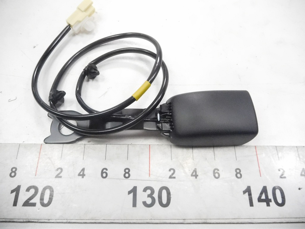 фото №7, Замок поперечина водителя mitsubishi outlander оригинальный номер mw400039