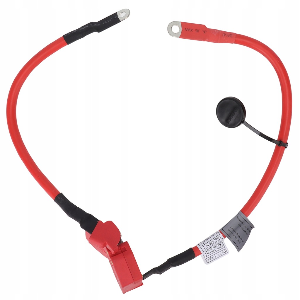 фото №3, Кабель акумулятор автомобільний 61129259425