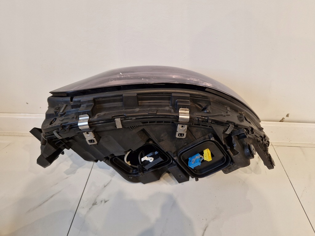 фото №6, Лівий фара mercedes gls x166 a166964503