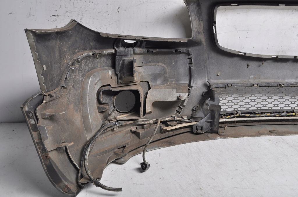 фото №15, Volvo xc70 ii 2007-2012 бампер перед передній