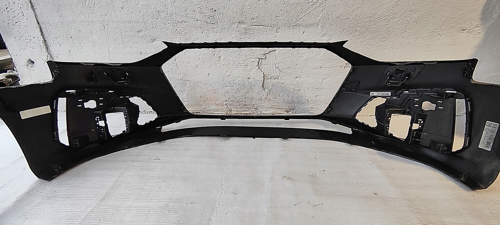 фото №9, Передній бампер бампер перед audi a4 b9 8w s-line lift