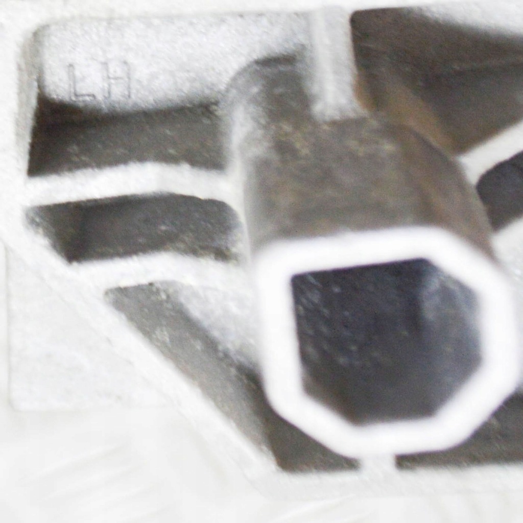 фото №7, Maserati ghibli 2015 панель крепления радиатора