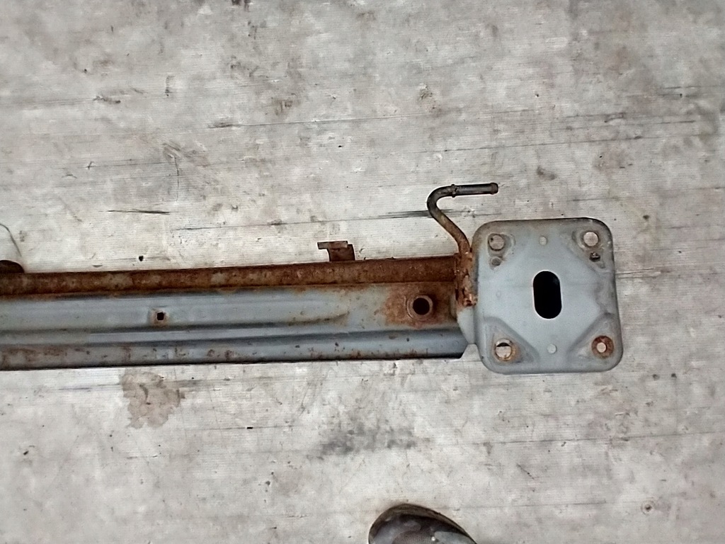 фото №8, Mazda 6 iii gj балка бампера задняя усилитель задние ghp9262