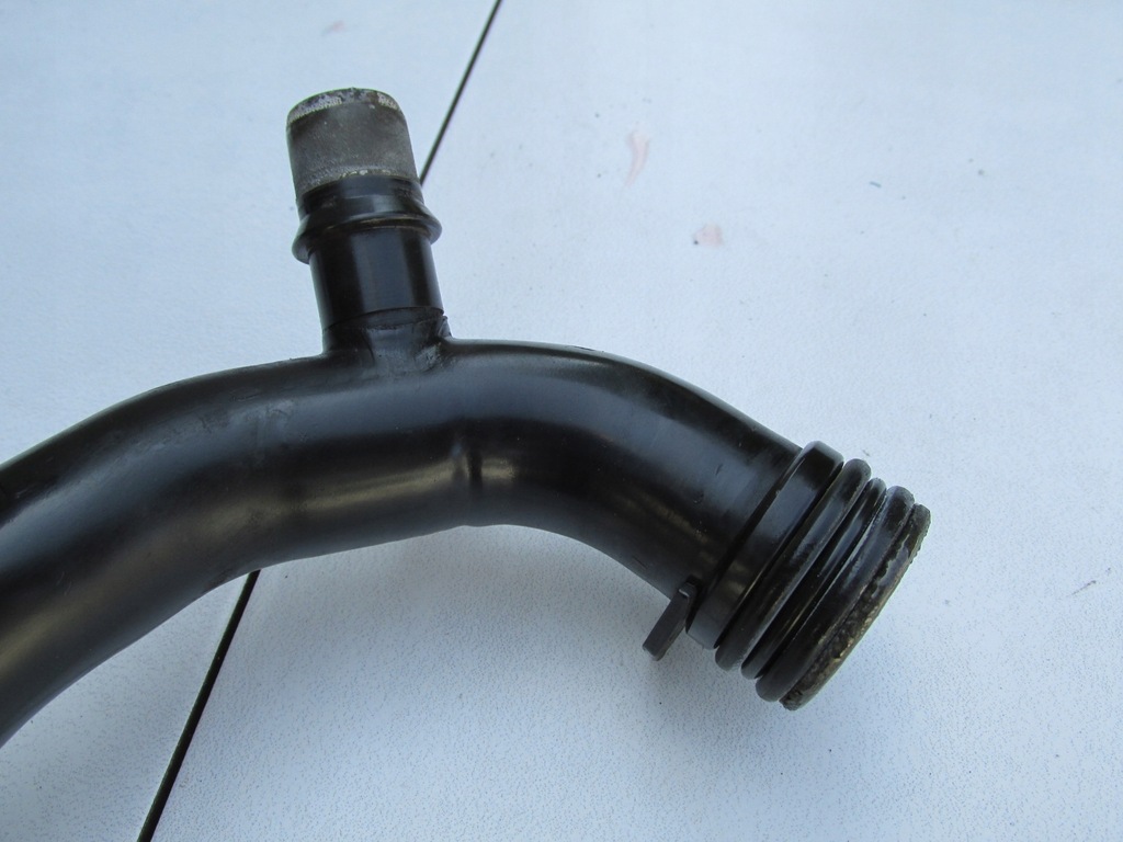 фото №7, Труба wody kuga s-max mondeo c-max 2,0 tdci euro 5