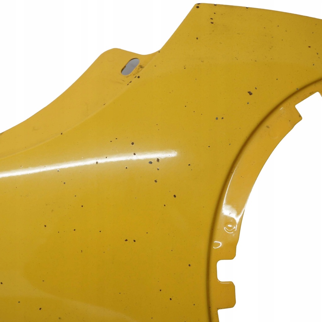 Mini r56 капот крышка двигателя mellow yellow a58 Оригинал