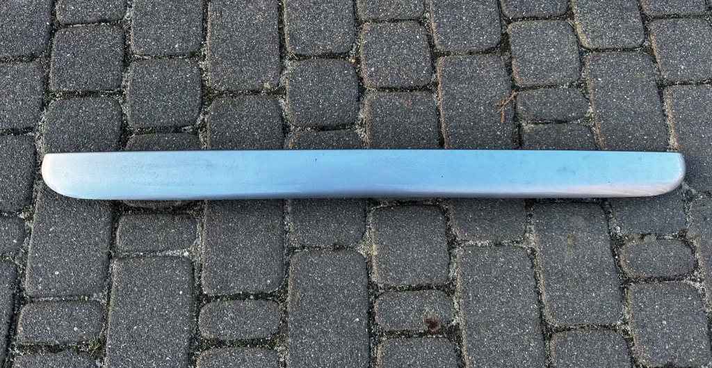 фото №1, Citroen berlingo ii 2008- накладка кришки багажника задня 9810947977