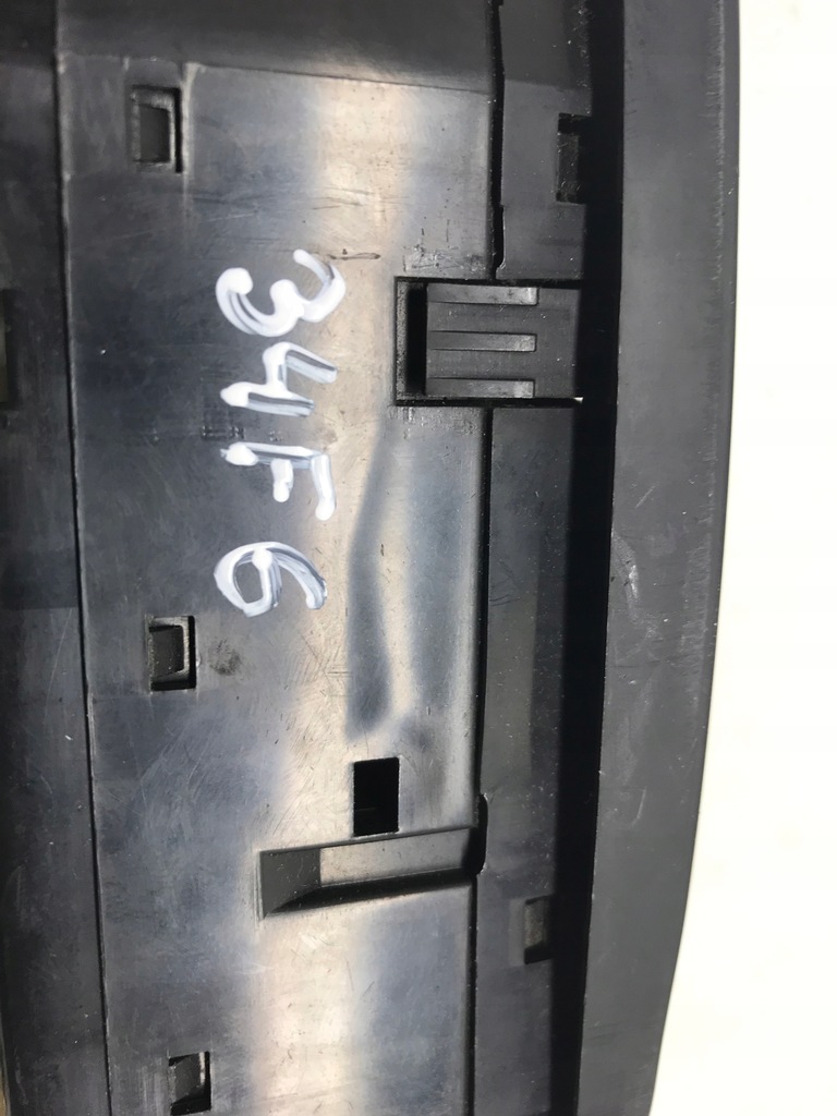 фото №12, Переключатель окон водителя левый hyundai coupe 99r 93570-27000 europa хороший