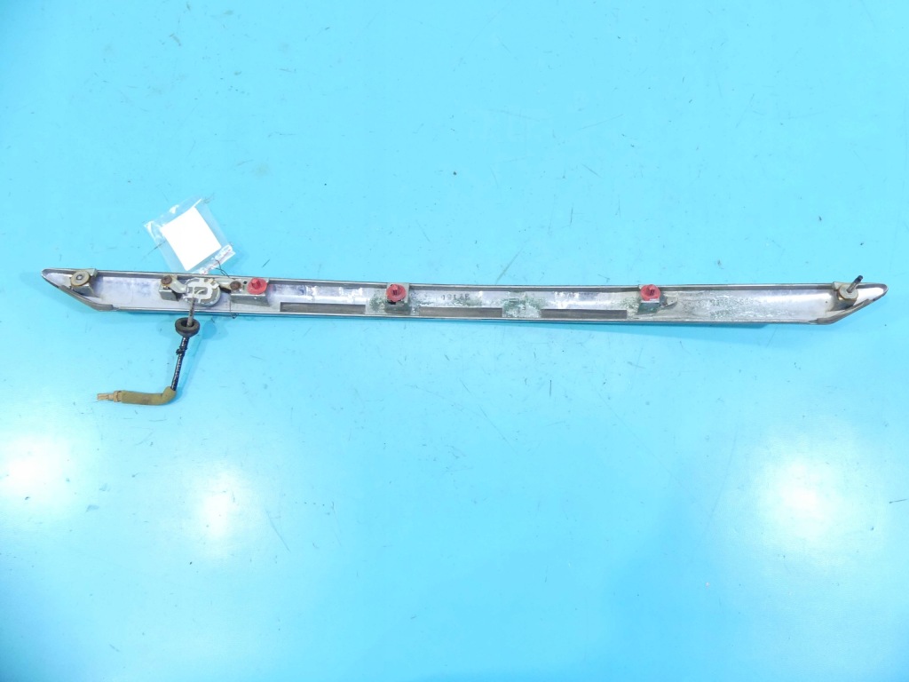 фото №3, Накладка молдинг крышки задняя infiniti fx ii qx70 14r