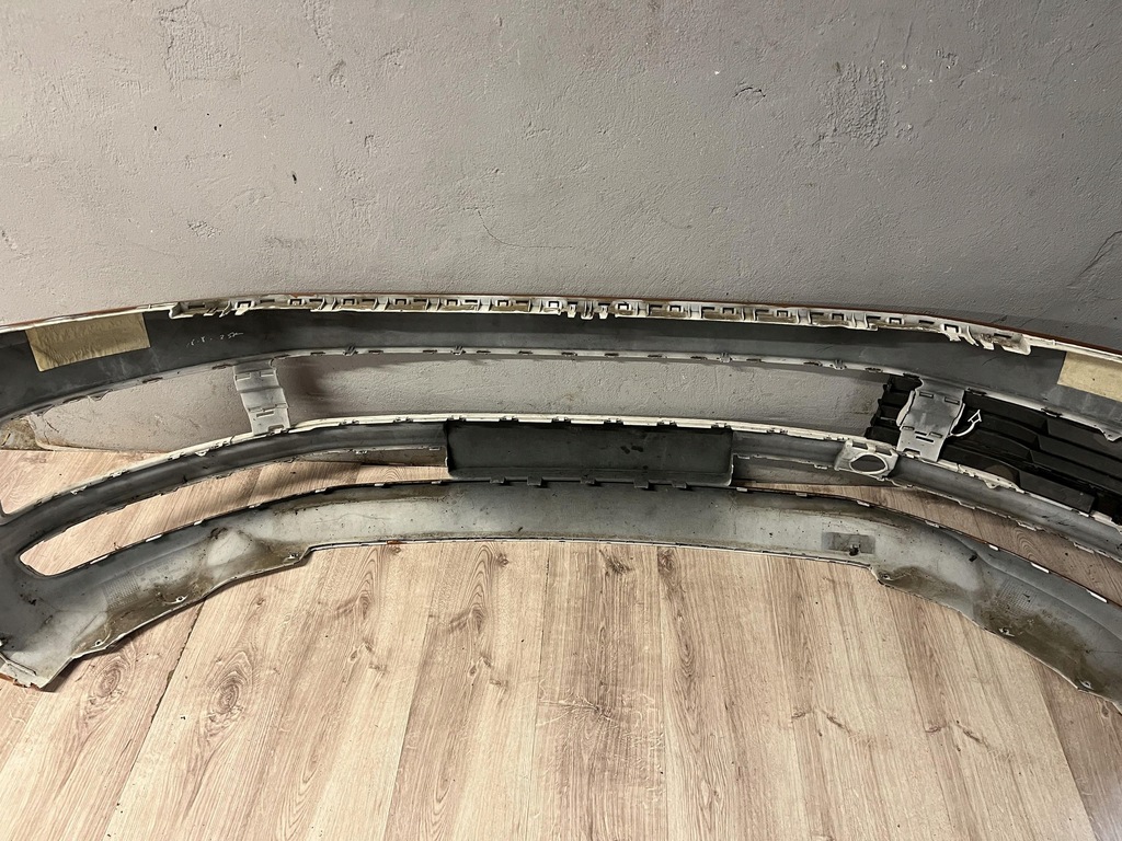 фото №11, Vw t6 multivan 7e5 бампер перед передній 7e5807221d