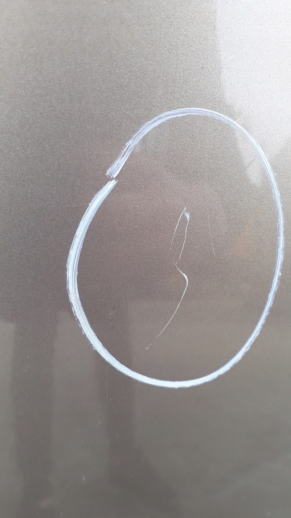 фото №6, Капот toyota avensis t25 4q9